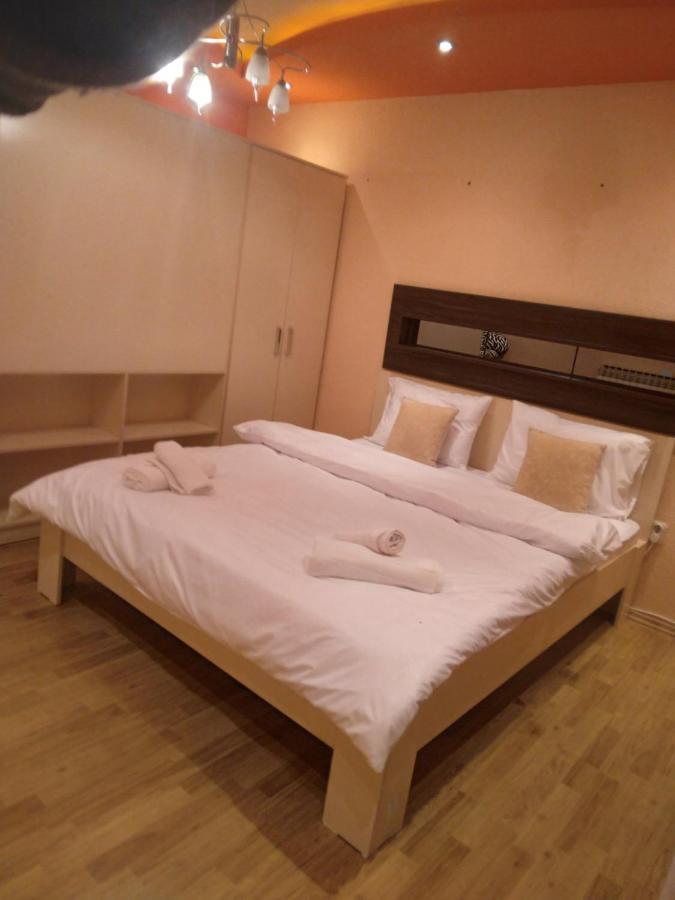Gogo Apartments Ohrid Esterno foto
