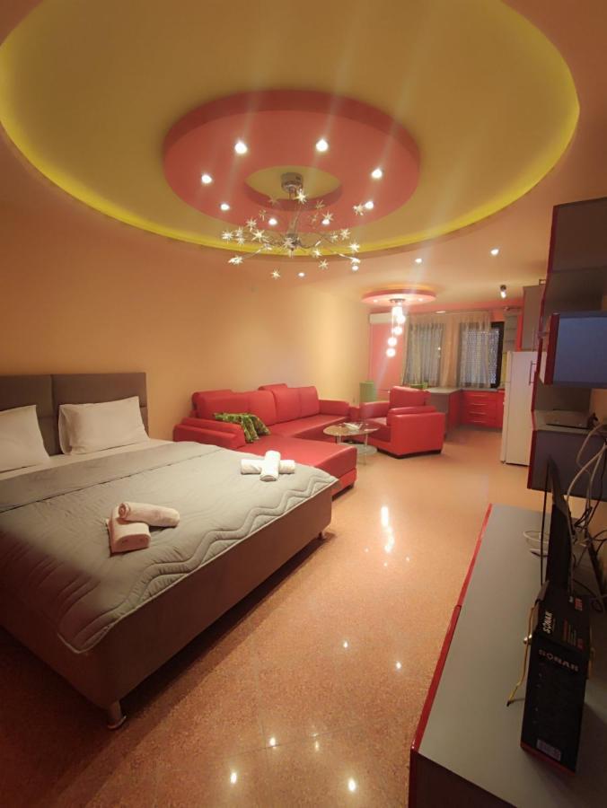 Gogo Apartments Ohrid Esterno foto