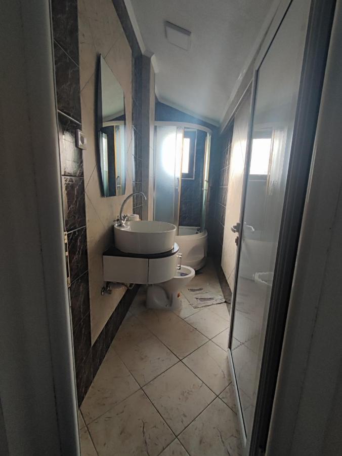 Gogo Apartments Ohrid Esterno foto