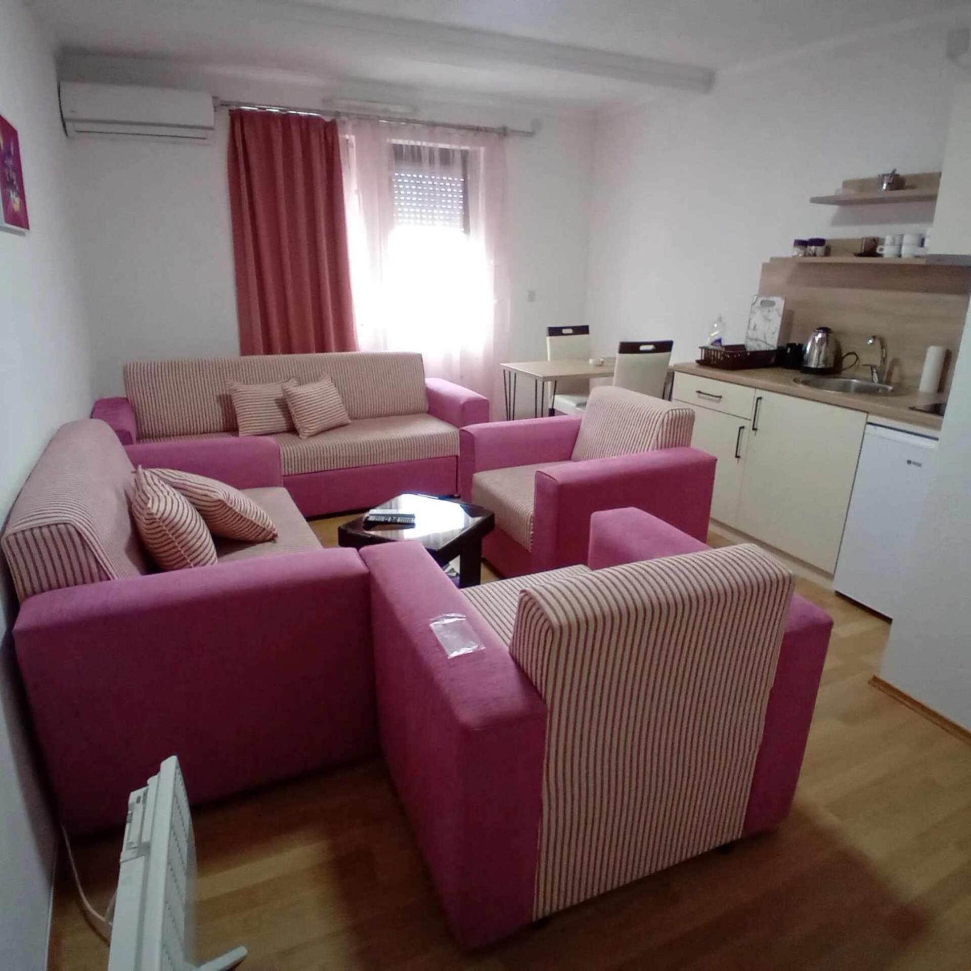 Gogo Apartments Ohrid Camera foto