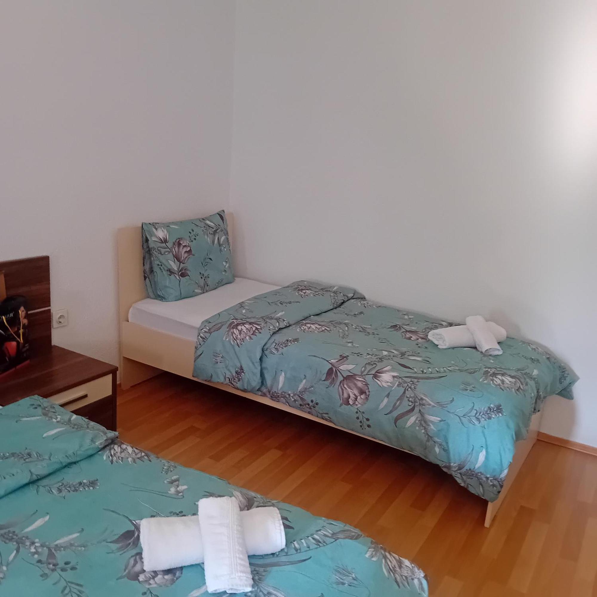 Gogo Apartments Ohrid Esterno foto