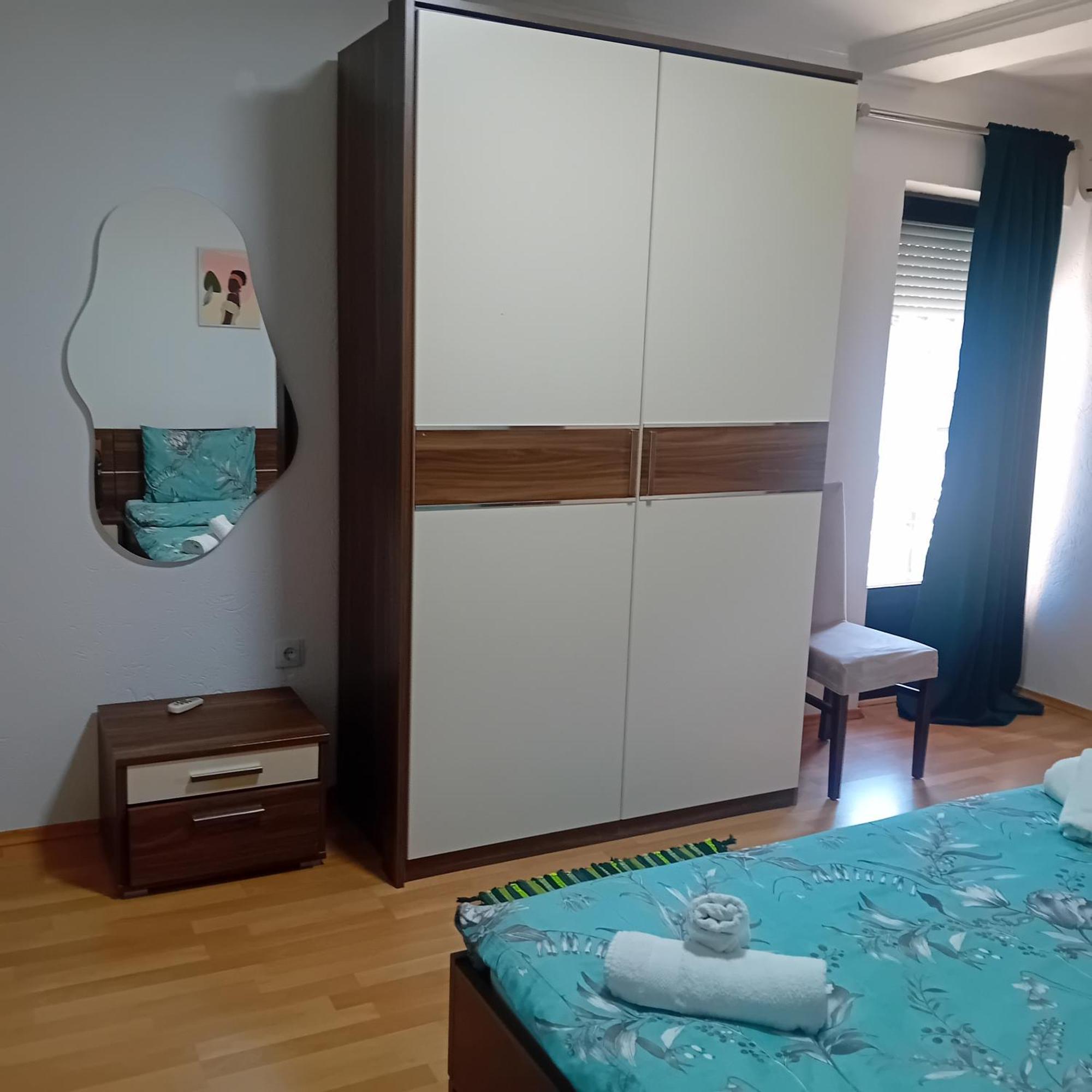 Gogo Apartments Ohrid Esterno foto