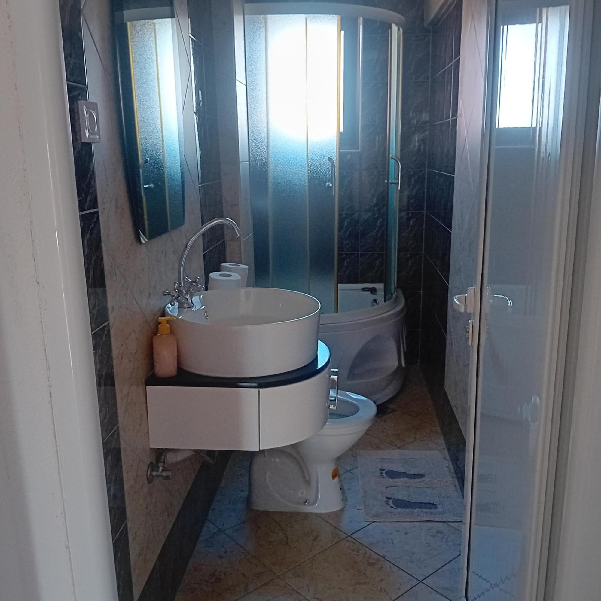 Gogo Apartments Ohrid Esterno foto