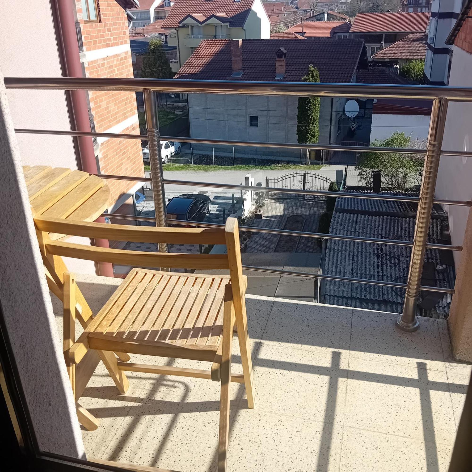 Gogo Apartments Ohrid Esterno foto